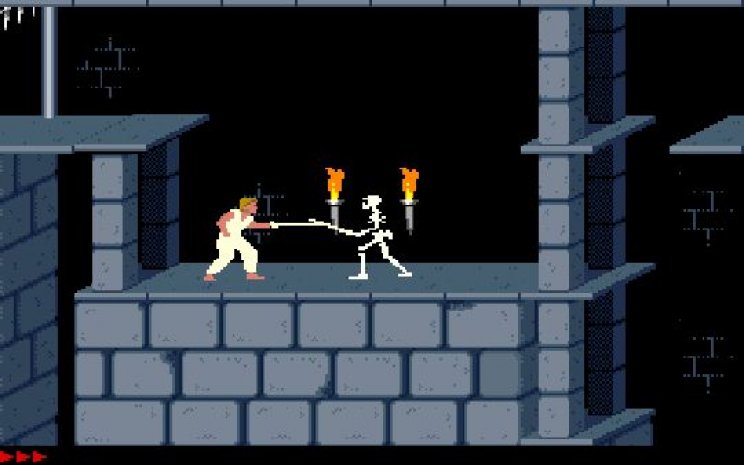 Mechner interjú: A Prince of Persia kis híján meg sem született - 2. kép