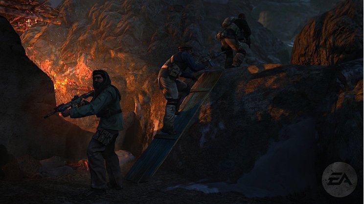 Medal of Honor: Befutott néhány hangulatos állókép - 3. kép