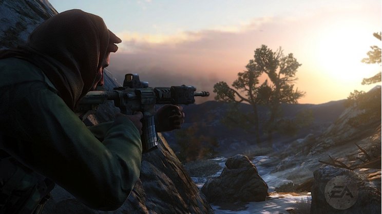 Medal of Honor: Befutott néhány hangulatos állókép - 4. kép