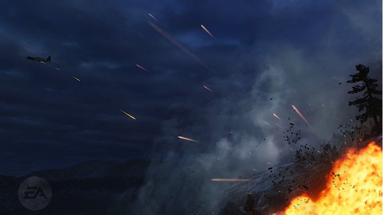 Medal of Honor: Befutott néhány hangulatos állókép - 6. kép