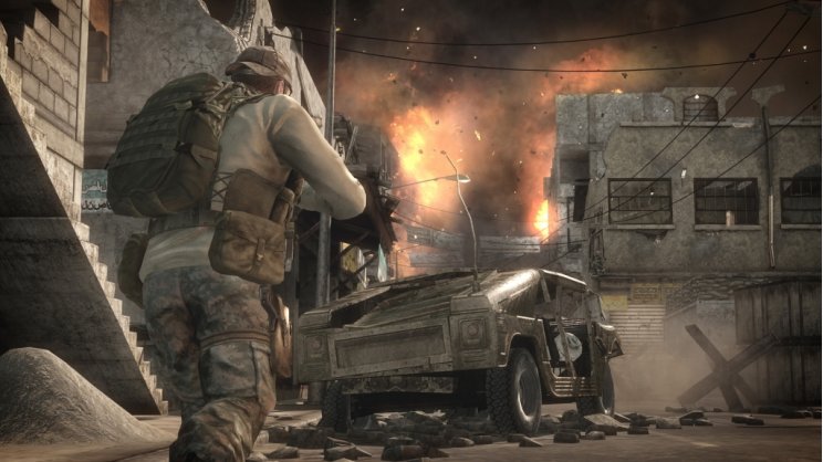 Medal of Honor: Befutott néhány kötelező látnivaló - 2. kép