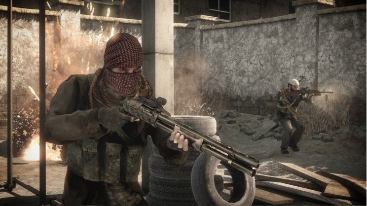 Medal of Honor: Befutott néhány kötelező látnivaló - 3. kép