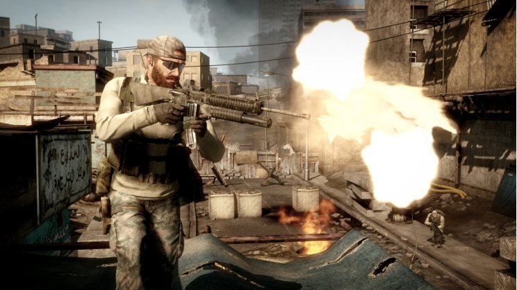 Medal of Honor: Befutott néhány kötelező látnivaló - 4. kép