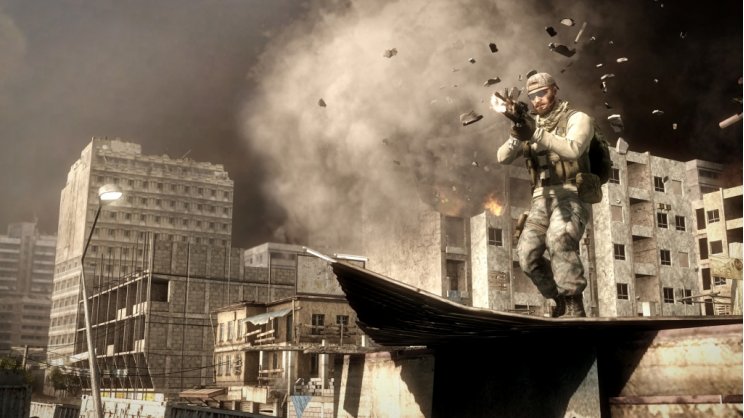 Medal of Honor: Befutott néhány kötelező látnivaló - 5. kép