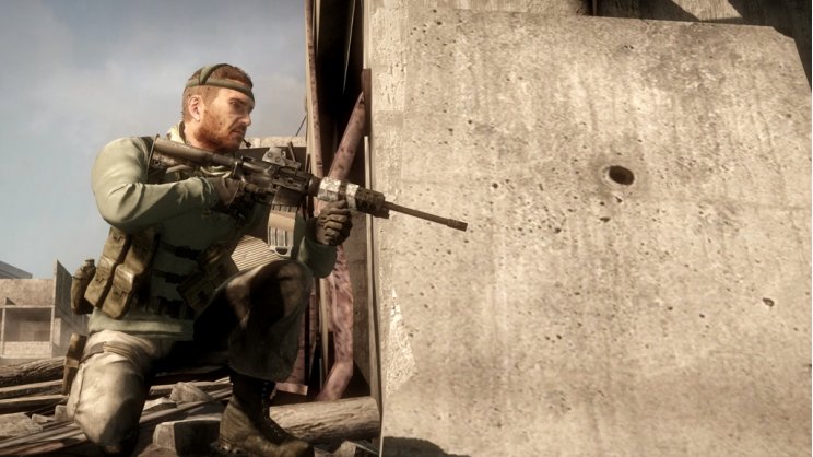 Medal of Honor: Befutott néhány kötelező látnivaló - 6. kép