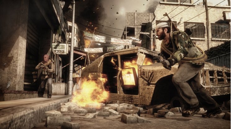 Medal of Honor: Befutott néhány kötelező látnivaló - 7. kép