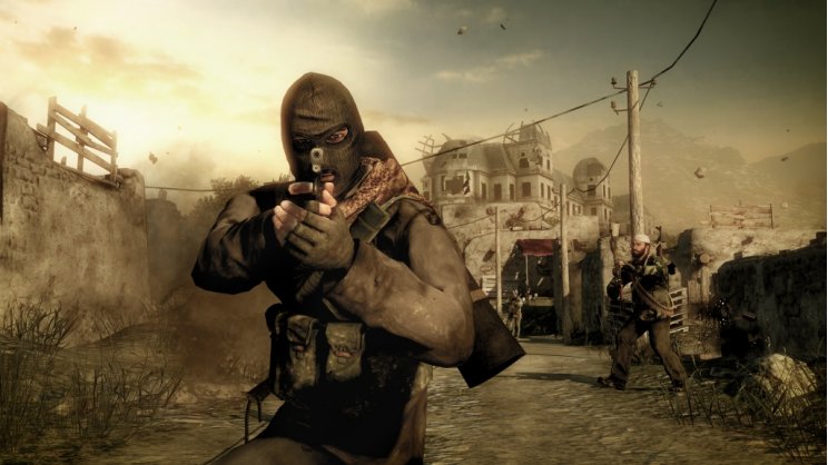 Medal of Honor: Befutott néhány kötelező látnivaló - 8. kép