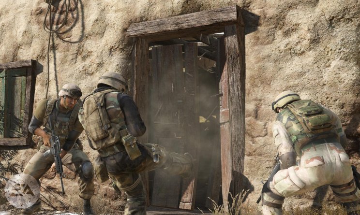 Medal of Honor: Néhány friss látnivaló - 5. kép