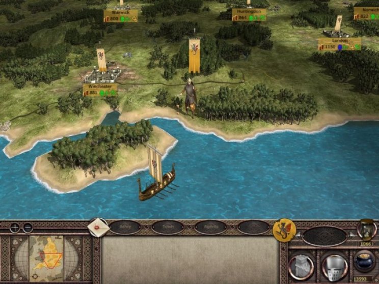 Medieval II: Total War 1066 mod érkezik - 2. kép