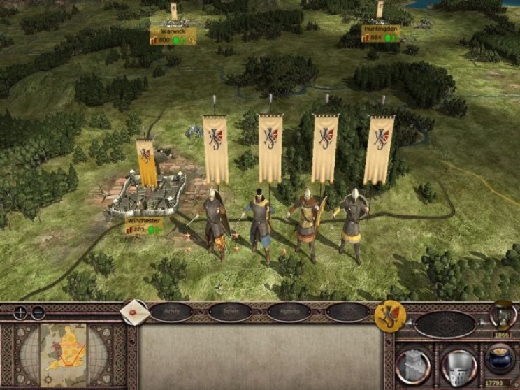 Medieval II: Total War 1066 mod érkezik - 3. kép