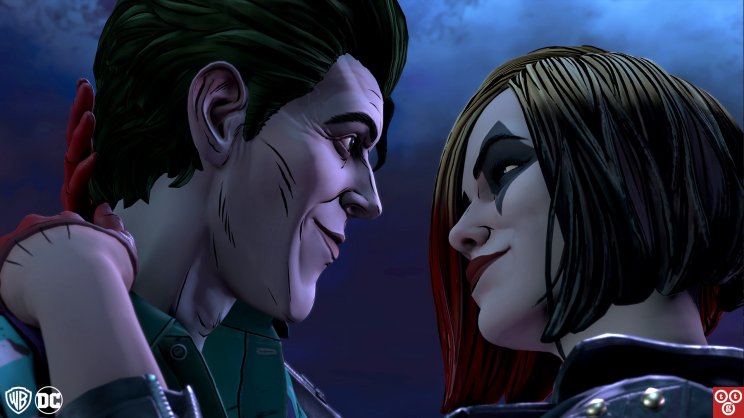 Még januárban megkapjuk a Batman: The Enemy Within negyedik epizódját - 2. kép