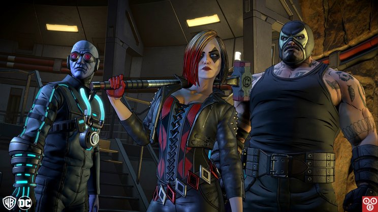 Még januárban megkapjuk a Batman: The Enemy Within negyedik epizódját - 3. kép