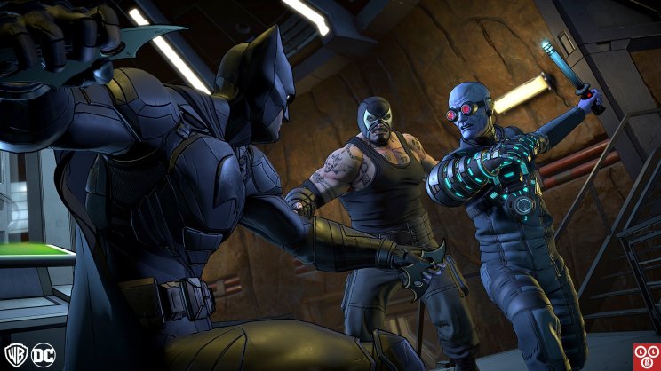 Még januárban megkapjuk a Batman: The Enemy Within negyedik epizódját - 4. kép