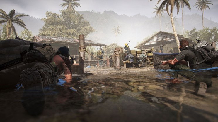 Még májusban befut a Ghost Recon Wildlands: Fallen Ghosts kiegészítő - 3. kép