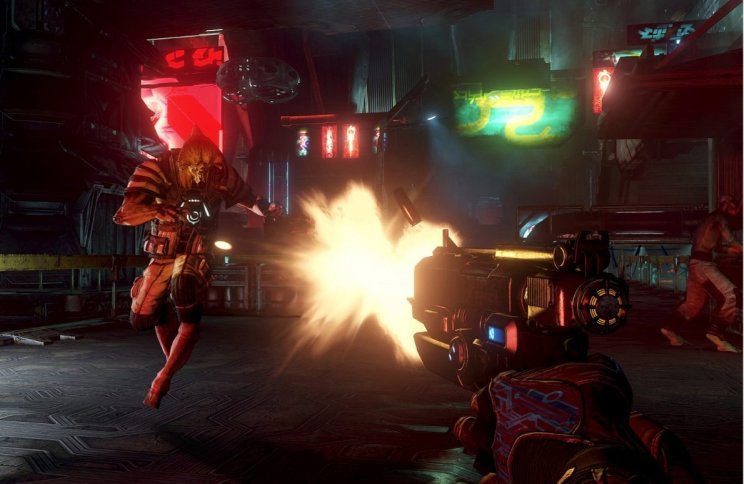 Még él a Prey 2 projekt, nem halott - 10. kép