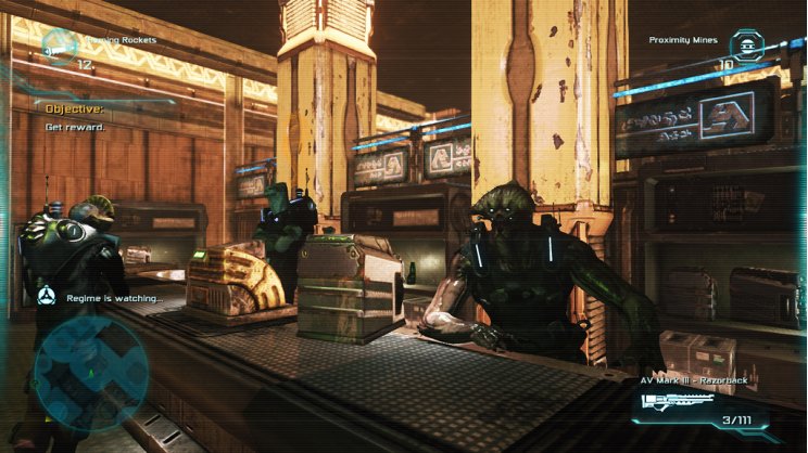 Még él a Prey 2 projekt, nem halott - 12. kép