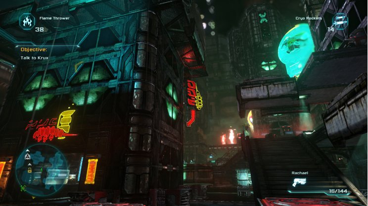 Még él a Prey 2 projekt, nem halott - 13. kép