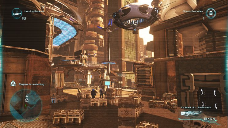 Még él a Prey 2 projekt, nem halott - 16. kép