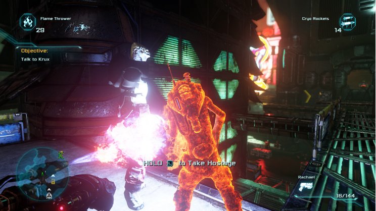 Még él a Prey 2 projekt, nem halott - 18. kép