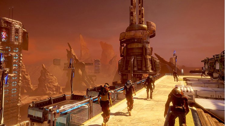 Még él a Prey 2 projekt, nem halott - 19. kép