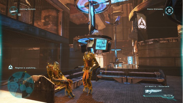 Még él a Prey 2 projekt, nem halott - 3. kép