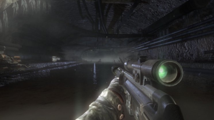 Megcsapolták a Modern Warfare 3-at: Képek, részletek - 2. kép