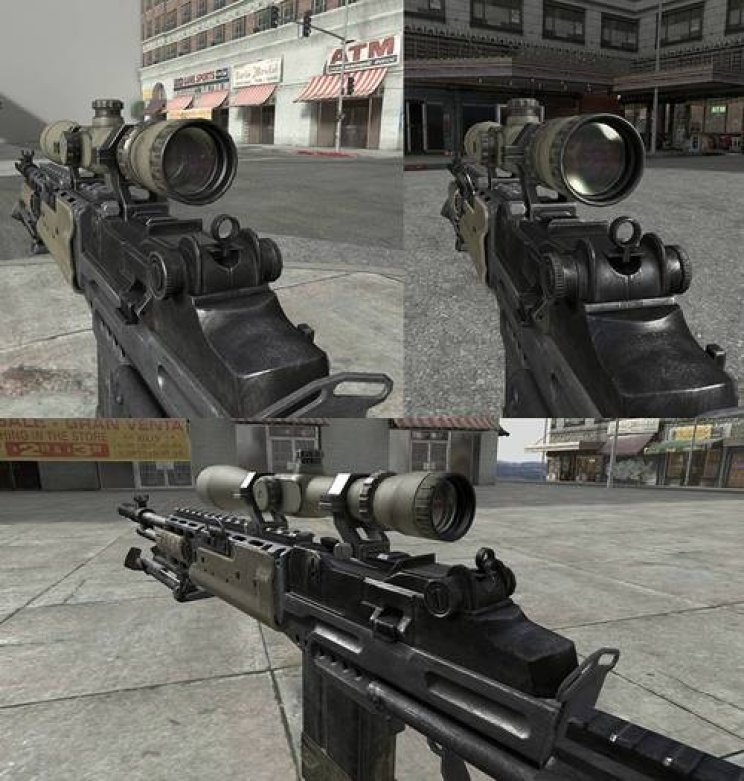Megcsapolták a Modern Warfare 3-at: Képek, részletek - 4. kép