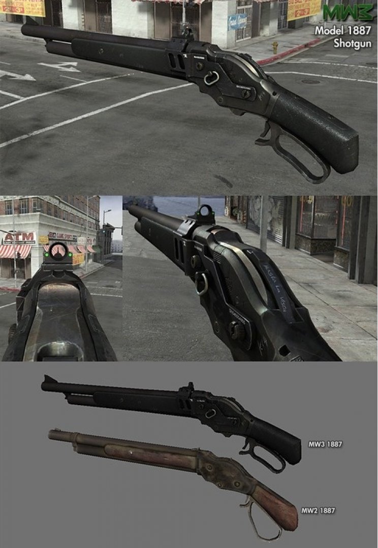 Megcsapolták a Modern Warfare 3-at: Képek, részletek - 5. kép