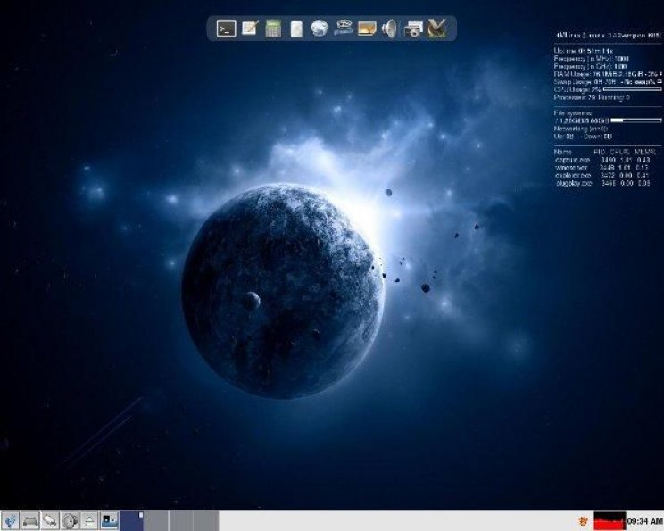 Megérkezett a 4MLinux Game Edition legfrissebb kiadása - 2. kép