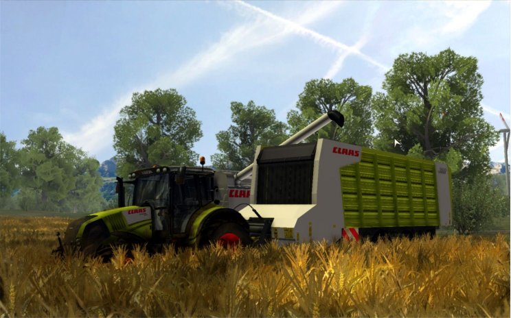 Megérkezett a demó az Agrar Simulator 2011 javított változatához - 2. kép