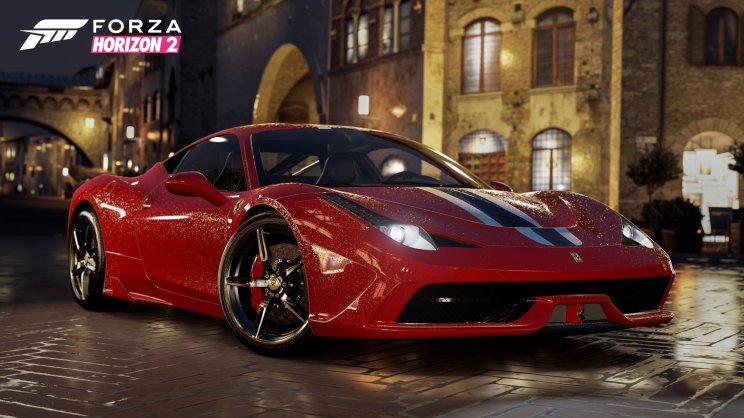 Ferrari 458 Speciale