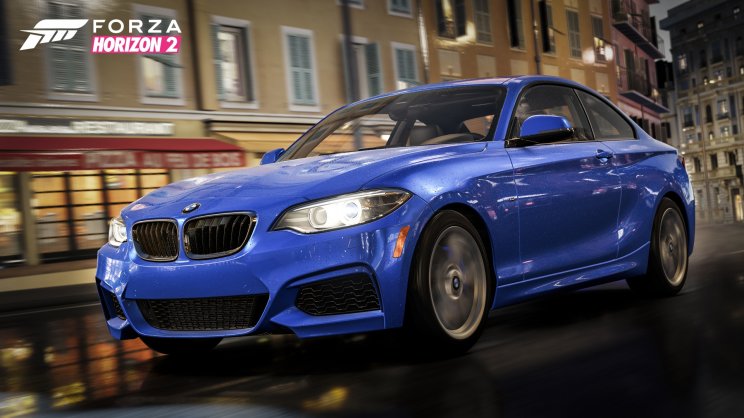 BMW M235i