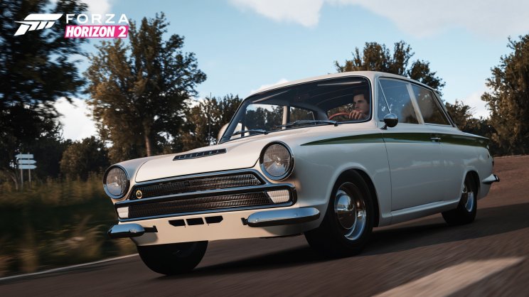 Ford Lotus Cortina