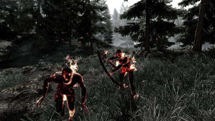 Betrayer - Steamen a monokróm túlélőhorror - 3. kép