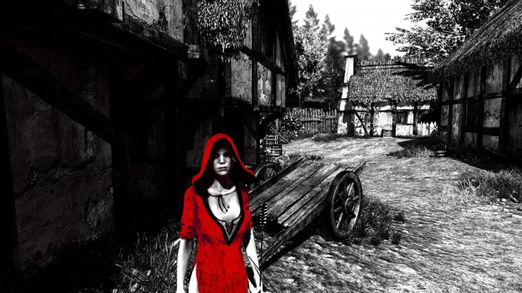 Betrayer - Steamen a monokróm túlélőhorror - 4. kép