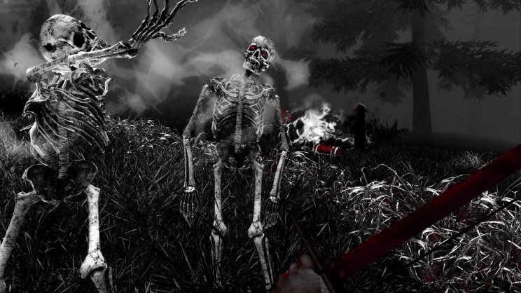 Betrayer - Steamen a monokróm túlélőhorror - 6. kép
