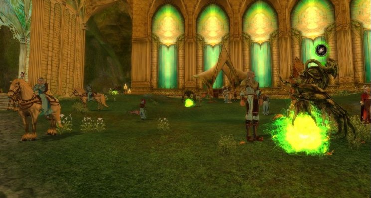 Megérkezett a Runes of Magic: Chapter II - The Elven Prophecy - 6. kép