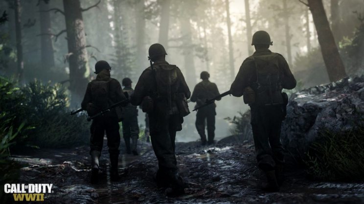 Megérkeztek az első Call of Duty WWII képek és részletek is - 4. kép