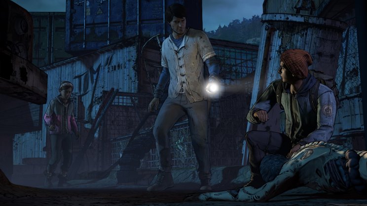 Megérkeztek az első The Walking Dead: Season 3 képek - 3. kép