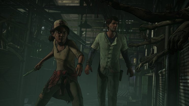 Megérkeztek az első The Walking Dead: Season 3 képek - 4. kép