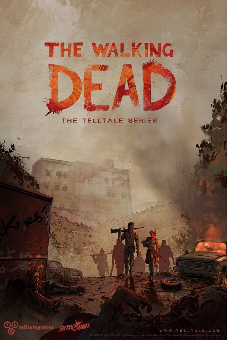 Megérkeztek az első The Walking Dead: Season 3 képek - 5. kép