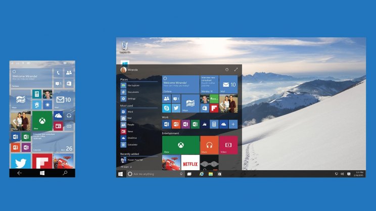 Megérkeztek a hivatalos Windows 10 gépigények - 2. kép