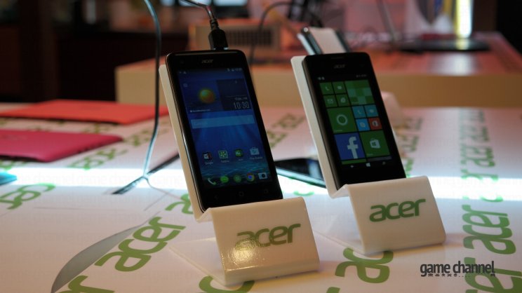 Acer Liquid Z220 és Acer Liquid Z520