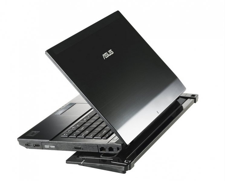 Megérkeztek az Asus új B53-as noteszgépei - 2. kép