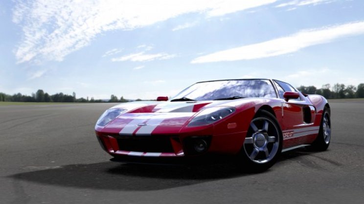 Megérkeztek az első Forza Motorsport 4 képek - 2. kép