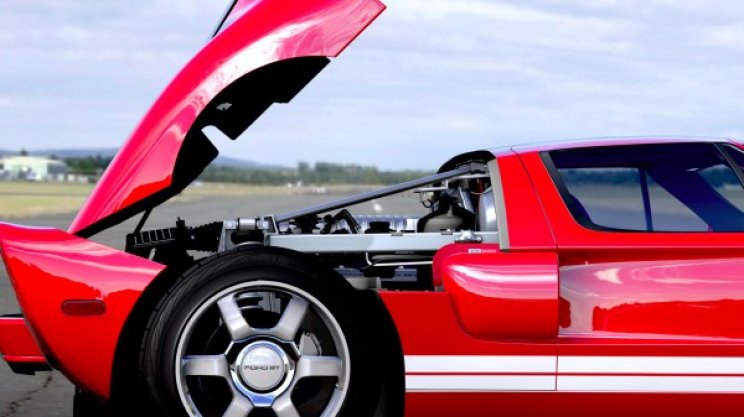 Megérkeztek az első Forza Motorsport 4 képek - 3. kép