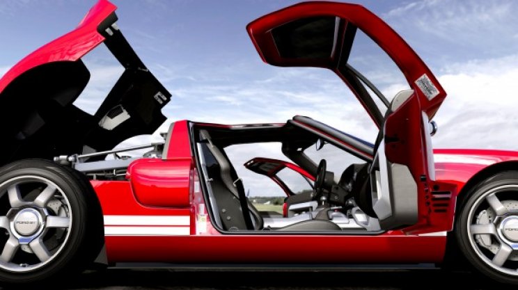 Megérkeztek az első Forza Motorsport 4 képek - 4. kép