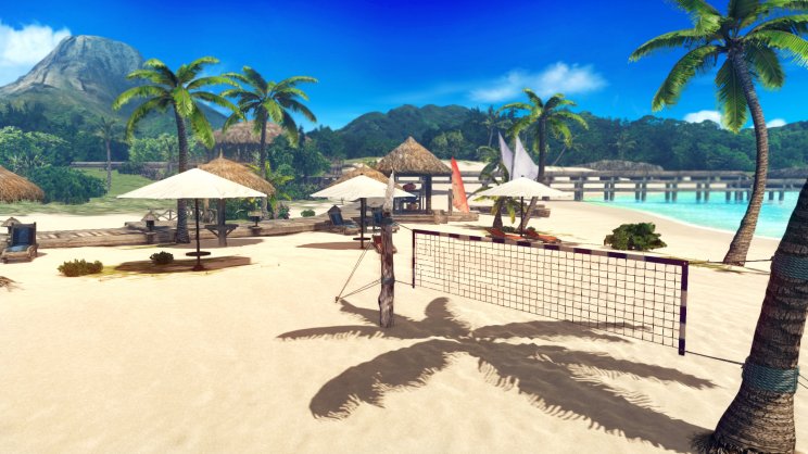 Megérkeztek az első képek a Dead or Alive Xtreme 3-ból - 2. kép