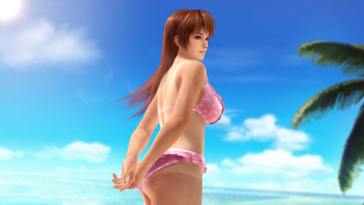 Megérkeztek az első képek a Dead or Alive Xtreme 3-ból - 3. kép