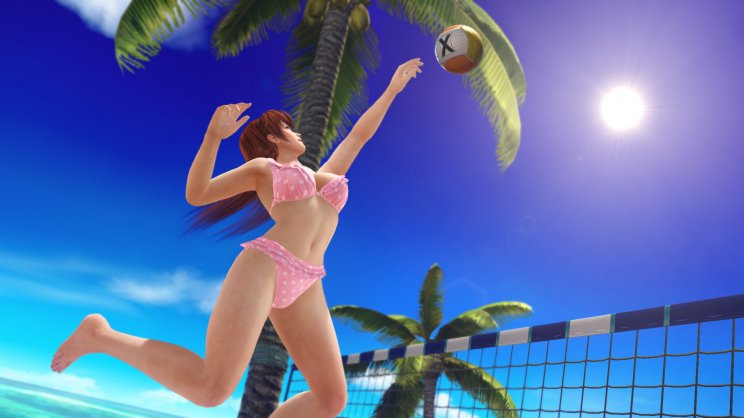 Megérkeztek az első képek a Dead or Alive Xtreme 3-ból - 4. kép